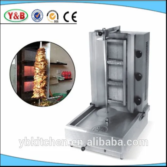 Gas Chicken Grill Machine/Competitive Price Gas Chicken Grill Machine
