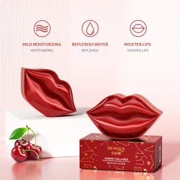 BIOAOUA Cherry Collagen Moisturizing Lip Mask 60g