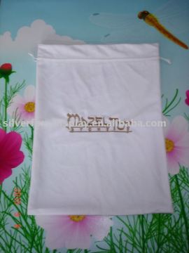 12 inch by 16inch high quality velvet bag