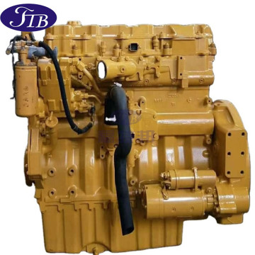FTB E320 E320DL Excavator C7.1 Complete Engine Assembly Parts