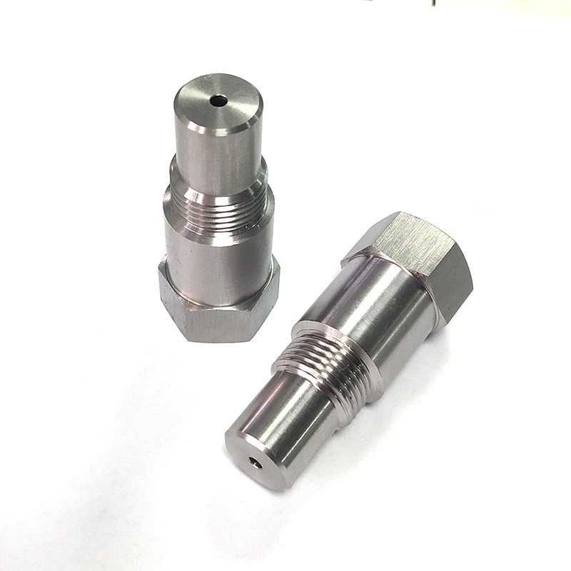 Small Hole Shielding Joint