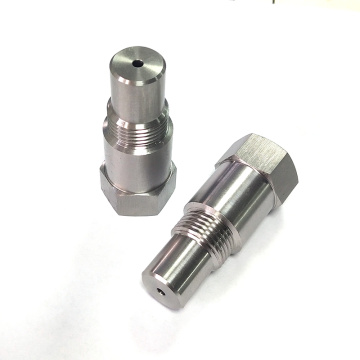 Automobile avgassystem Small Hole Shielding Connector