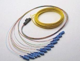 Optical Fiber Patch Cord Pigtail 1, 4, 6, 8, 12, 24, 36, 72