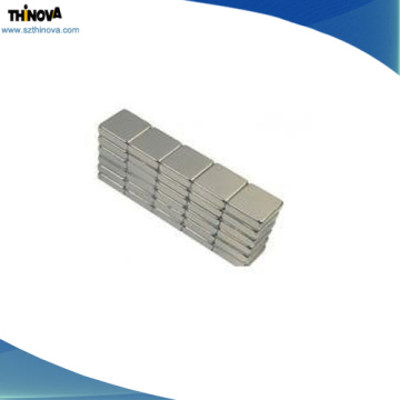 Rare Earth Sintered Stong NdFeB Magnetism Magnet for Loudspeaker