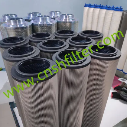 Hydraulic Return Oil Filter DP1A401EA01V/-F