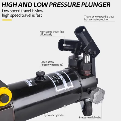 Hand Pipe Bender Hydraulic Bending Tool