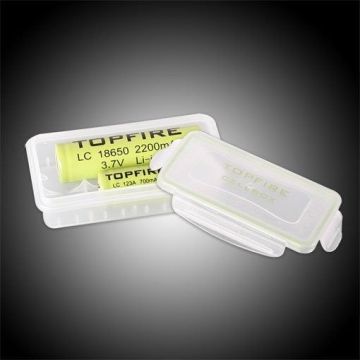 Lightweight Waterproof Battery Box, Made Of Pp Material, With Reliable Design - Cdc-aa