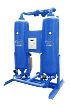 Heatless Purge Desiccant Air Dryer