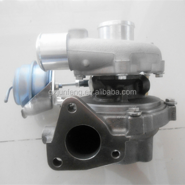 Turbocharger for Kia Sportage CRDi GTB1649V - Models 757886-0003, 75786-5003S, 2823127400, 28231-27400