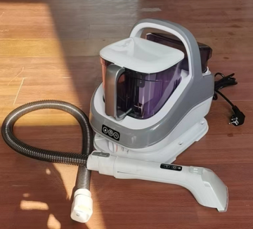 2023 detergente per moquette portatile aggiornato: aspirapolvere bagnato/secco con acqua calda e vapore