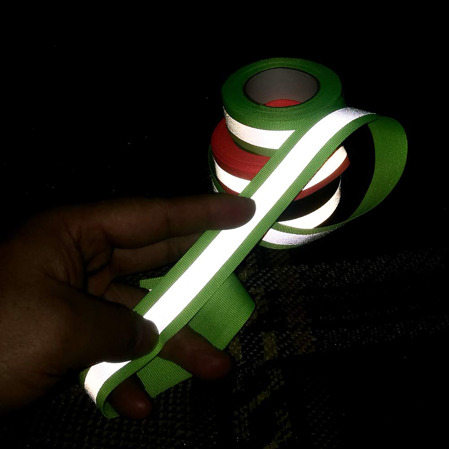 Reflective Ribbon