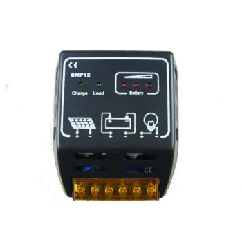 Solar Charge Controller for Solar Power System, Solar Controller
