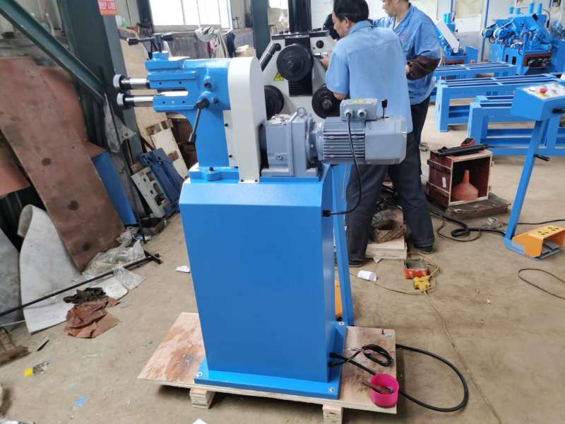 Shenzhen DIJIN BEAD ROLLER ETB-12 - Low Price Sheet Metal Equipment