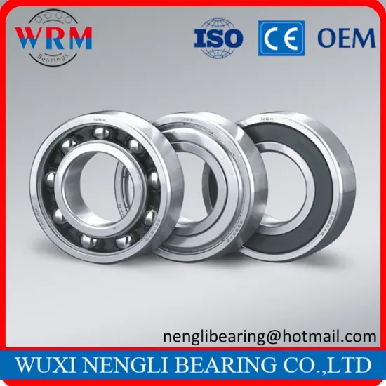Mini Deep Groove Ball Bearing 6906 zz/rs 30X47X9mm
