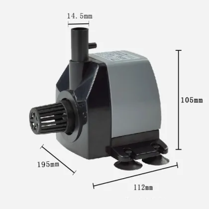 HAILEA High Lift Submersible Pumps: Superior Aquarium Filtration and Oxygenation Solutions