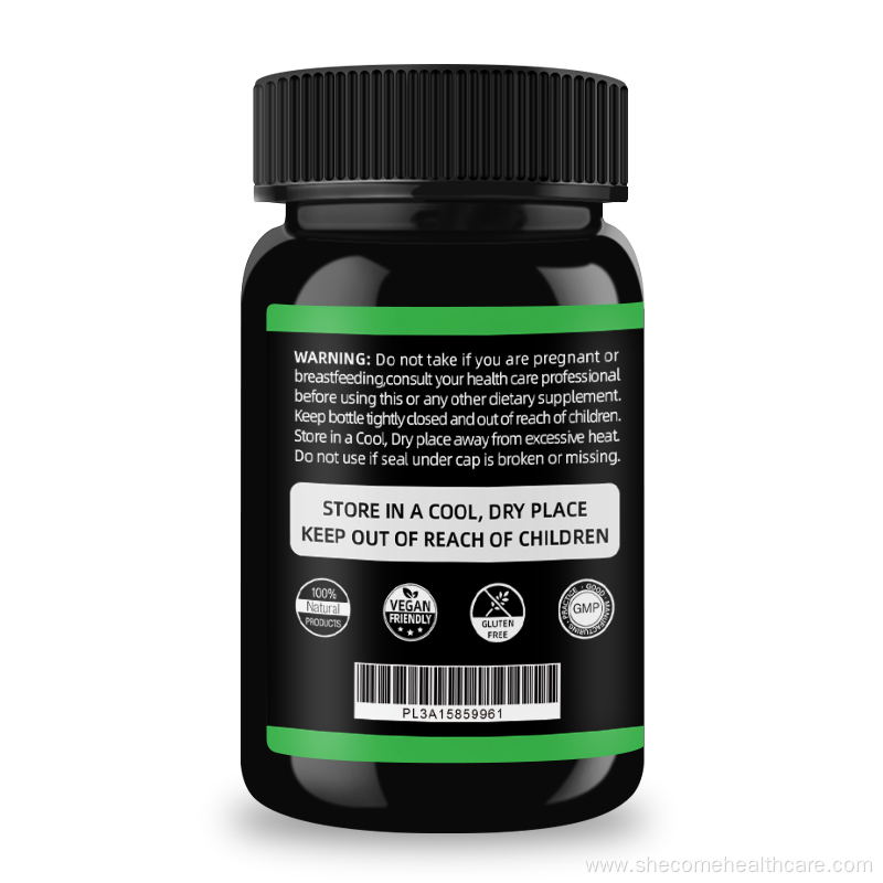 Saw Palmetto Capsules prevent hair loss prostate capsules