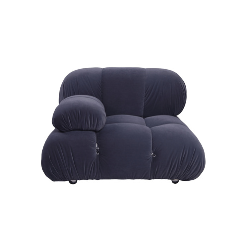 Mario Bellini Camaleonda Sofa met armleuning