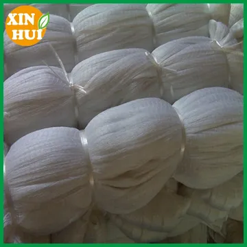 Professional multifilament gill fish crab net