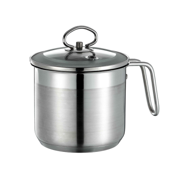 Taginr stainless steel  milk pot