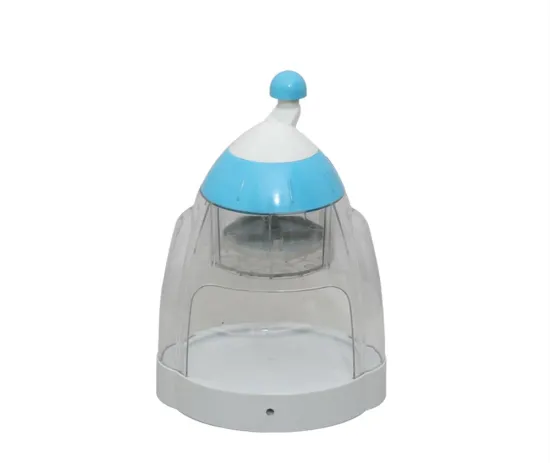 customized design high quality ice-maker plastic part mould