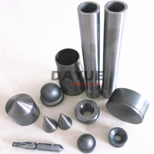 Tungsten Carbide Pump &amp; Valve Parts Mud Deflectors