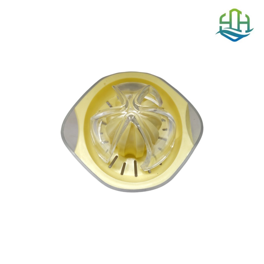 Presse-agrumes PS+PP scellé en silicone