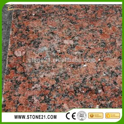hot sale Rosso Aquila granite
