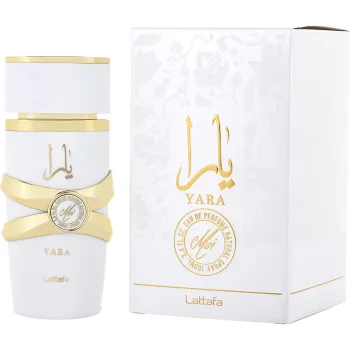 100ml Arabian Latafa Yara White Candy Perfume