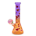 Bong Bong Gradient Love Glass