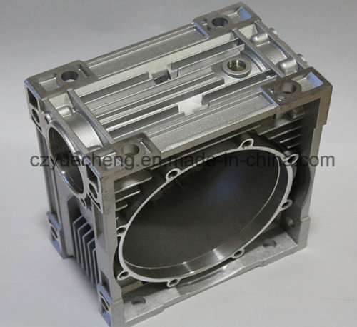 ADC10/ADC12/A380/A360/A356/Aluminum Die Casting Nmrv Worm Gear Box Housing