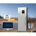 40kW montado en tierra DC EV Charger