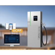 Carregador DC EV montado em 40kW