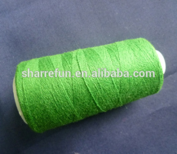 wholesale Anti-pilling 100% Chinese sheep wool yarn 2/24NM