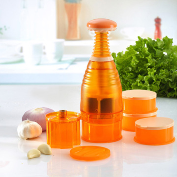 Plastic Multifunctional Vegetable Chopper