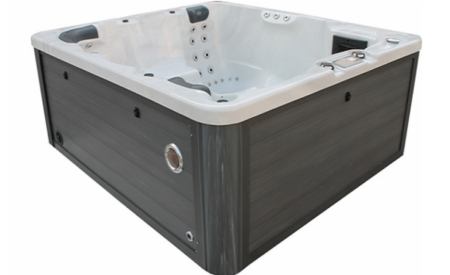 Luxurious hot tub atalanta for 5 person 4