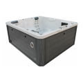 Temperature Outdoor Spa Bathtub Solid Surface Hot Tub