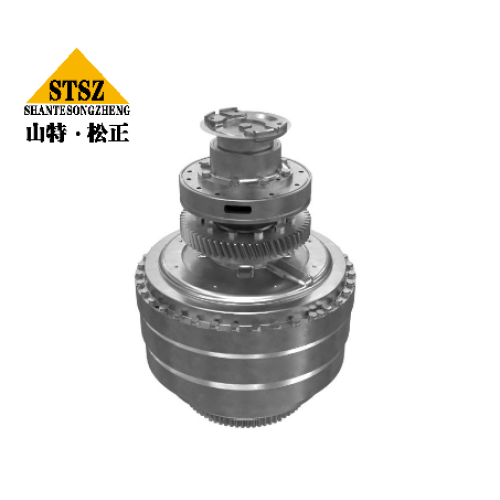 Steering cylinder assembly 4T-1580 for loaders 966E 970F