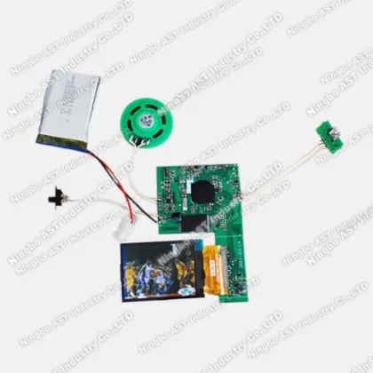 Video Greeting Cards Player Video Player Video Module