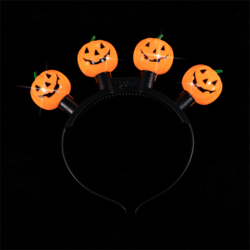 Light Up LED Headbands: Halloween Party Decor & Kids Favors Jewelry Accessories