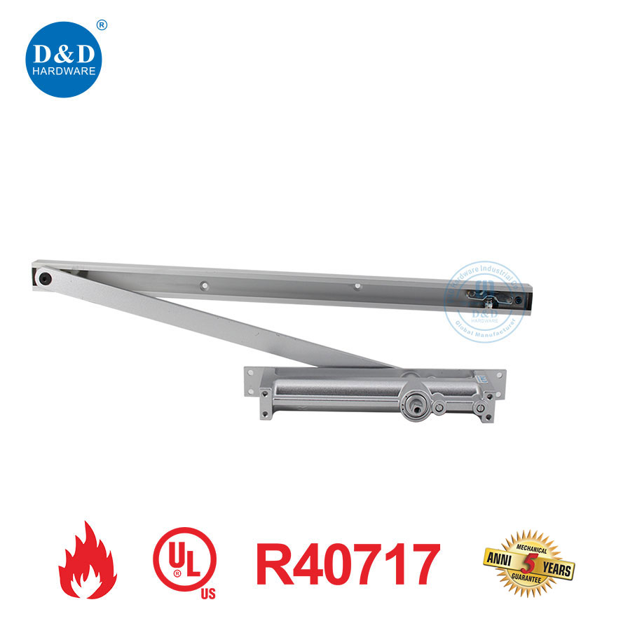 Chiudiporta certificato UL UL listed door closer