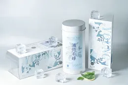 PINXIAOMAN·Mint Mao Feng