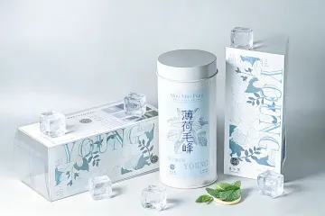 PINXIAOMAN·Mint Mao Feng