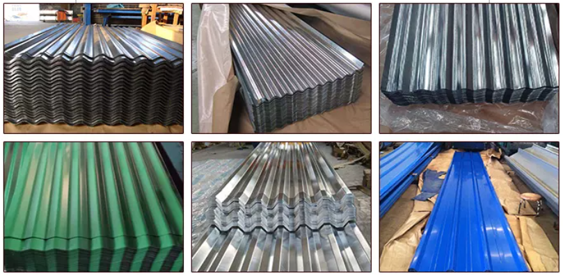 steel packing