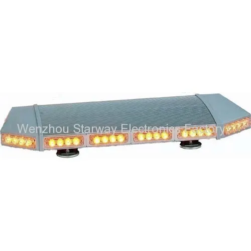 Emergency Led Full Light Bars For Police Construction, Ems 