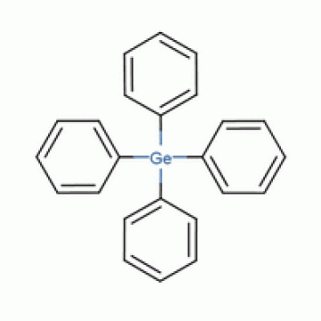 Tétraphénylgermanium, 97% CAS C24H20GE