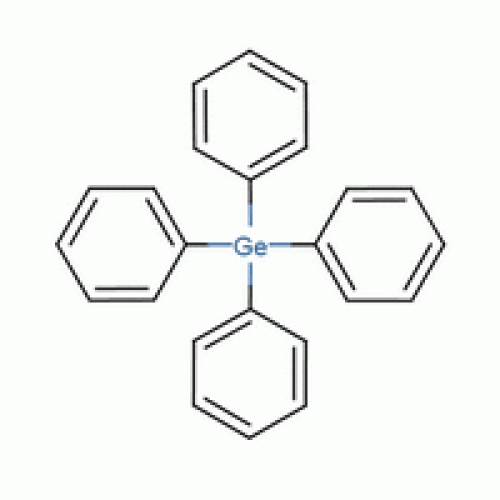 Tetraphenilgermanio, 97% CAS C24H20GE