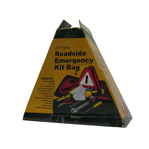 Triangle Folding Packaging Boxes 