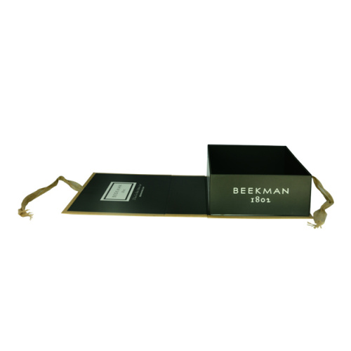 Biodegradable Foldable Paper Boxes for gift packaging