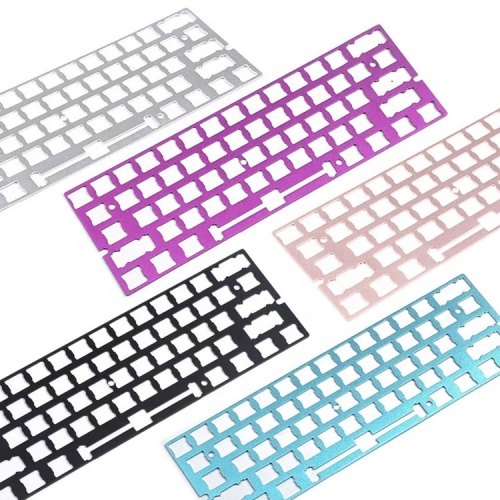 CNC Metal Machining Keyboard Shell