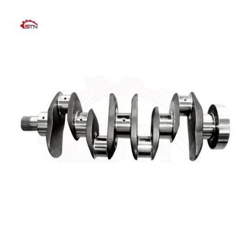 Hot Sell Excavator Engine Crankshaft 166641-23010 V2203